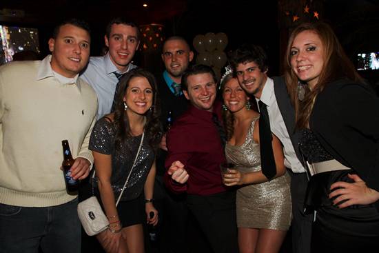 New Years Eve 2013 at Public House!