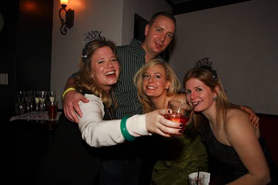 New Years Eve 2013 at Public House!