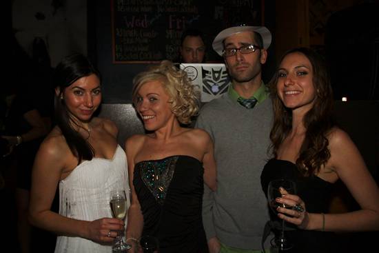 New Years Eve 2013 at Public House!