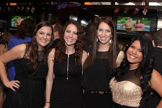 New Years Eve 2013 at McFadden's!