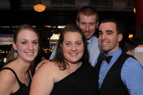 New Years Eve 2013 at McFadden's!