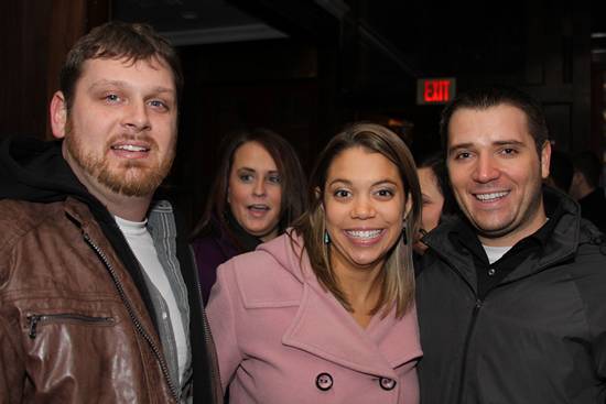 New Years Eve 2013 at McFadden's!