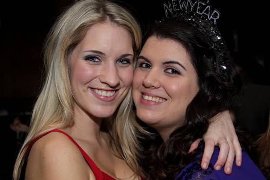 New Years Eve 2013 at McFadden's!