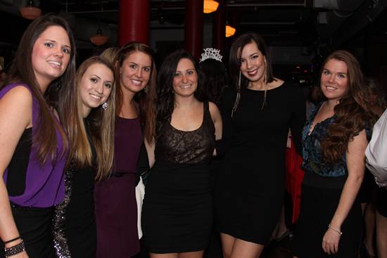 New Years Eve 2013 at McFadden's!