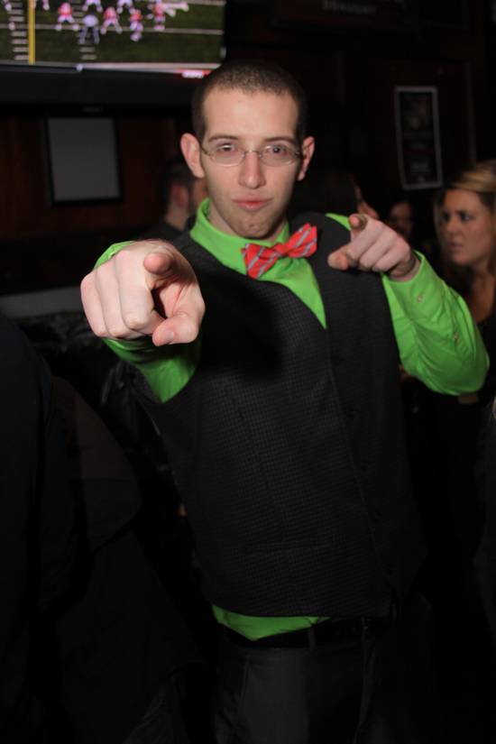 New Years Eve 2013 at McFadden's!