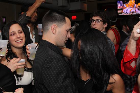 New Years Eve 2013 at McFadden's!