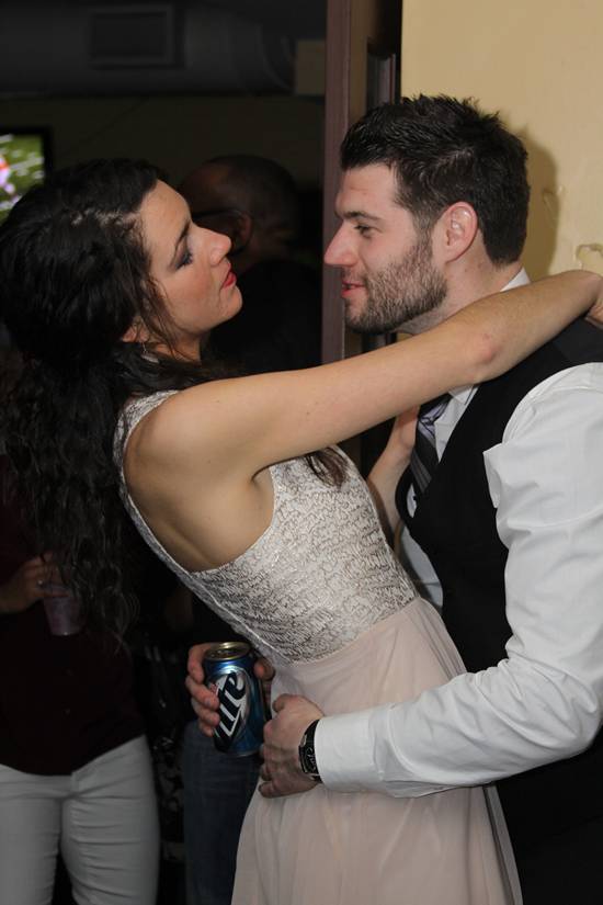 New Years Eve 2013 at McFadden's!