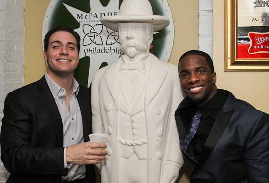 New Years Eve 2013 at McFadden's!