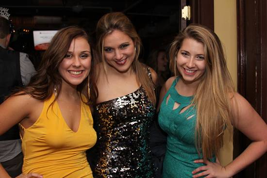 New Years Eve 2013 at McFadden's!