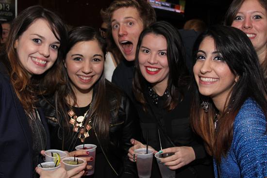 New Years Eve 2013 at McFadden's!