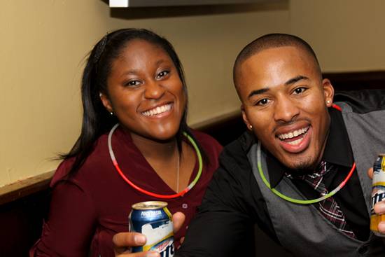 New Years Eve 2013 at McFadden's!