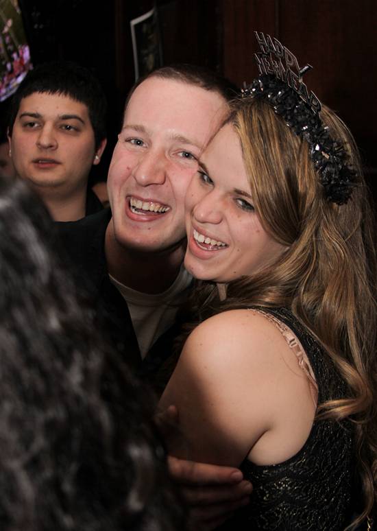 New Years Eve 2013 at McFadden's!