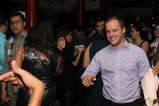 New Years Eve 2013 at McFadden's!