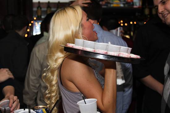 New Years Eve 2013 at McFadden's!