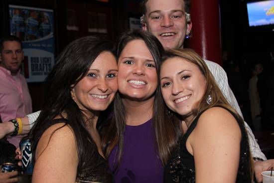 New Years Eve 2013 at McFadden's!