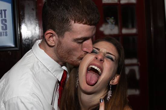 New Years Eve 2013 at McFadden's!