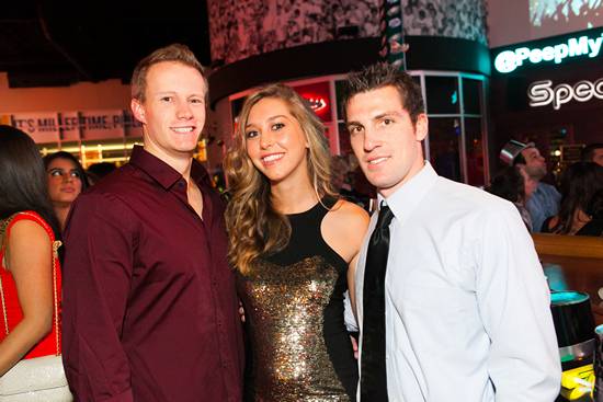 New Years Eve 2013 at XFINITY Live! (Gallery D)