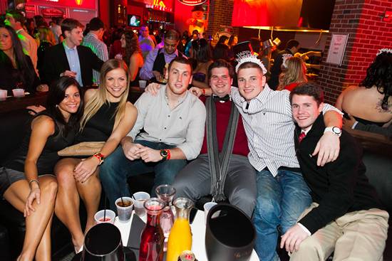 New Years Eve 2013 at XFINITY Live! (Gallery D)