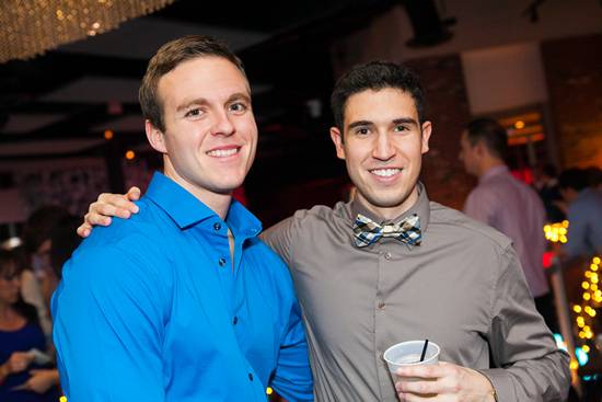 New Years Eve 2013 at XFINITY Live! (Gallery D)