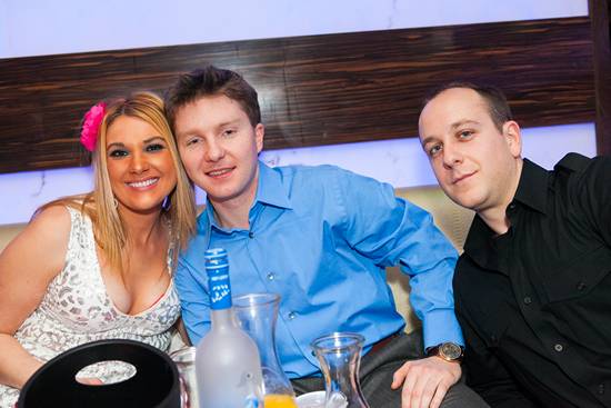 New Years Eve 2013 at XFINITY Live! (Gallery D)