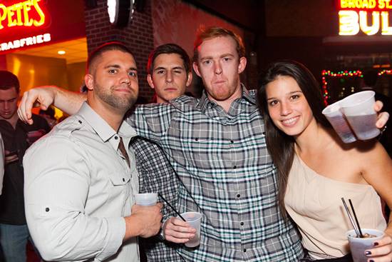 New Years Eve 2013 at XFINITY Live! (Gallery D)