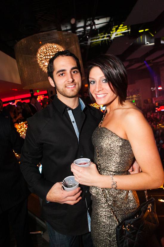 New Years Eve 2013 at XFINITY Live! (Gallery D)