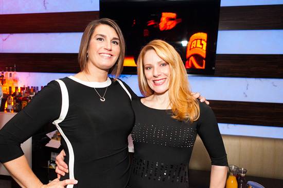 New Years Eve 2013 at XFINITY Live! (Gallery D)