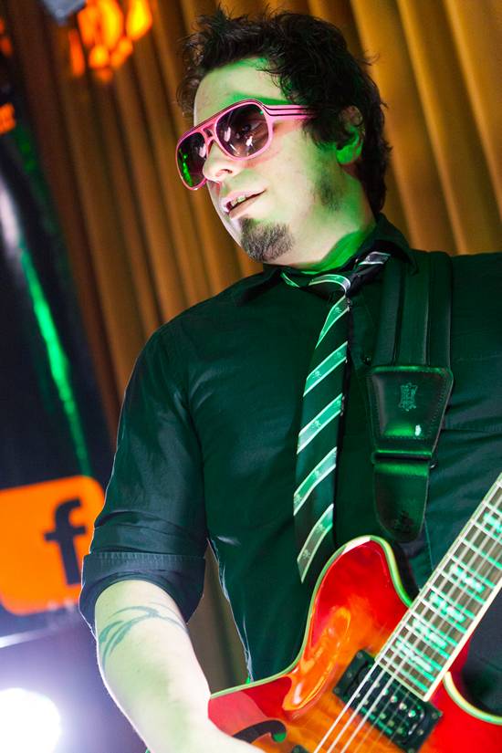 New Years Eve 2013 at XFINITY Live! (Gallery D)