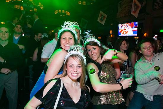 New Years Eve 2013 at XFINITY Live! (Gallery D)