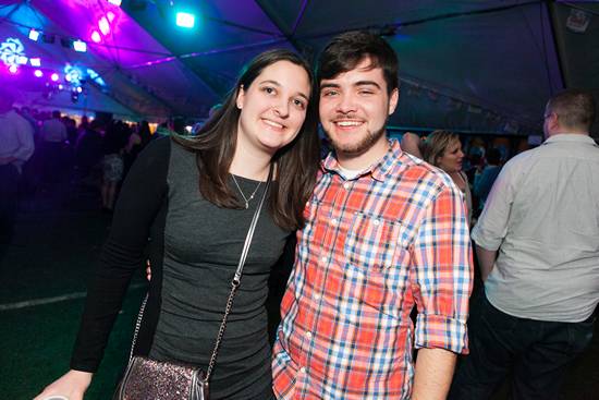 New Years Eve 2013 at XFINITY Live! (Gallery D)
