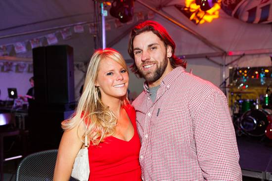 New Years Eve 2013 at XFINITY Live! (Gallery D)