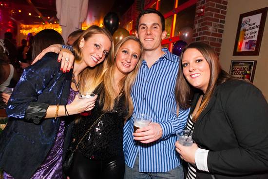 New Years Eve 2013 at XFINITY Live! (Gallery D)