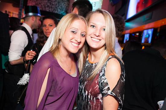 New Years Eve 2013 at XFINITY Live! (Gallery D)