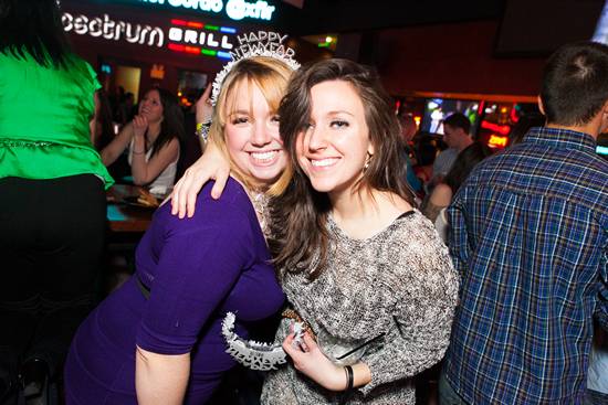 New Years Eve 2013 at XFINITY Live! (Gallery D)