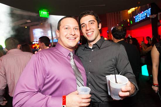 New Years Eve 2013 at XFINITY Live! (Gallery D)