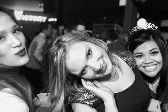 New Years Eve 2013 at XFINITY Live! (Gallery D)