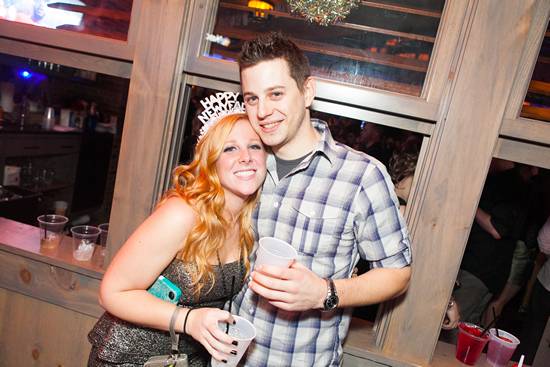 New Years Eve 2013 at XFINITY Live! (Gallery D)
