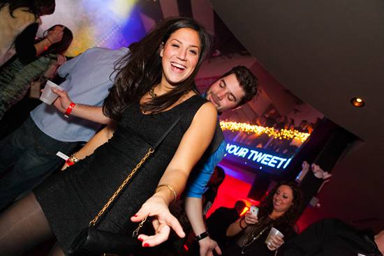 New Years Eve 2013 at XFINITY Live! (Gallery D)