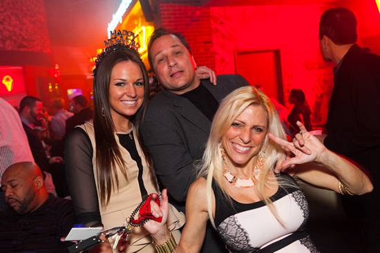 New Years Eve 2013 at XFINITY Live! (Gallery D)