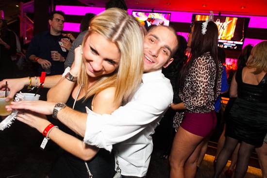 New Years Eve 2013 at XFINITY Live! (Gallery D)