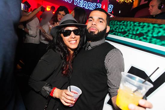 New Years Eve 2013 at XFINITY Live! (Gallery D)