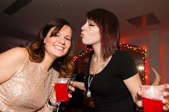 New Years Eve 2013 at XFINITY Live! (Gallery D)
