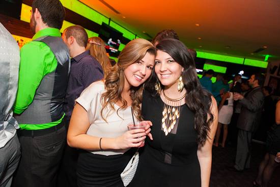 New Years Eve 2013 at XFINITY Live! (Gallery D)