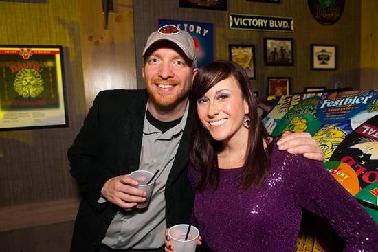 New Years Eve 2013 at XFINITY Live! (Gallery D)