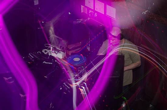 New Years Eve 2013 at Whisper!