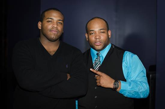 New Years Eve 2013 at Whisper!