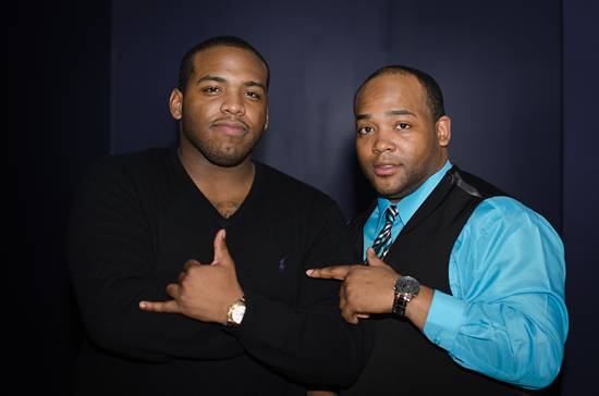 New Years Eve 2013 at Whisper!