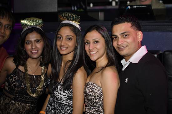 New Years Eve 2013 at Whisper!