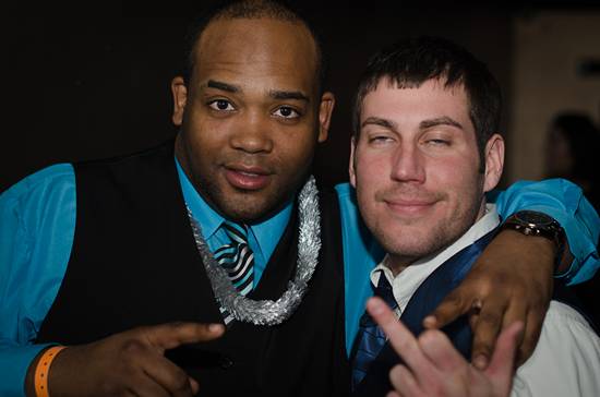 New Years Eve 2013 at Whisper!