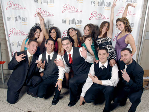 New Years Eve @ the National Constitution Center (Backdrop Photos)